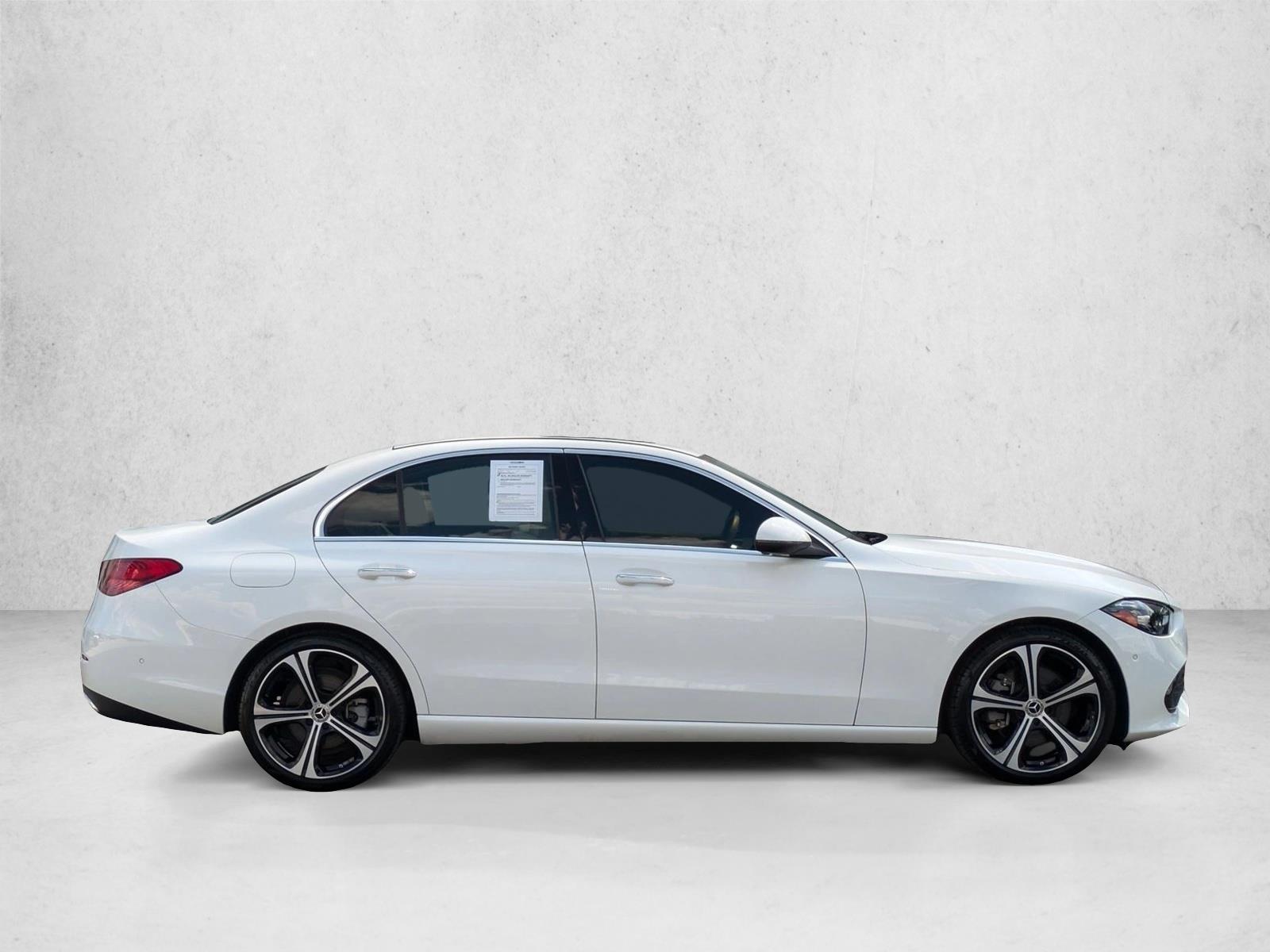 2024 Mercedes Benz C 300 Sedan photo 4