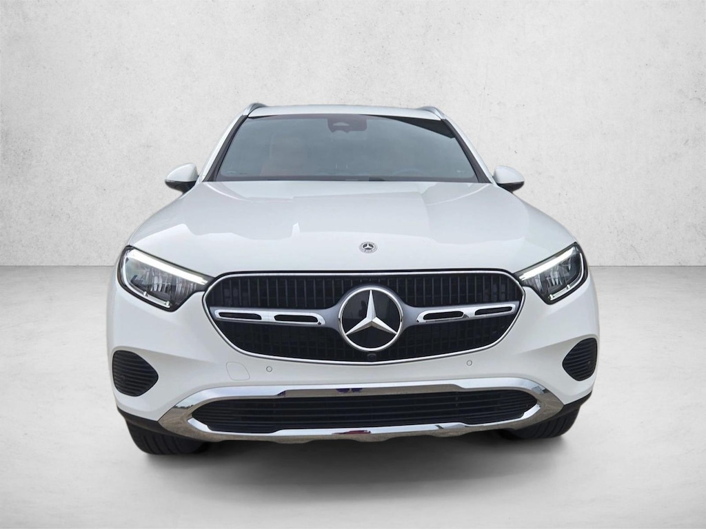 Certified 2026 Mercedes-Benz GLC SUV