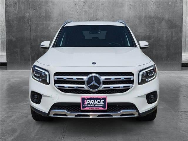 Used 2023 Mercedes-Benz GLB Base with VIN W1N4M4HB6PW324461 for sale in Houston, TX