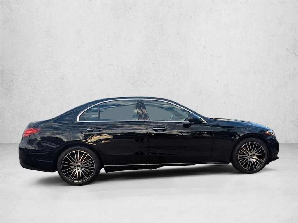 Certified 2025 Mercedes-Benz C-Class C 300 Sedan