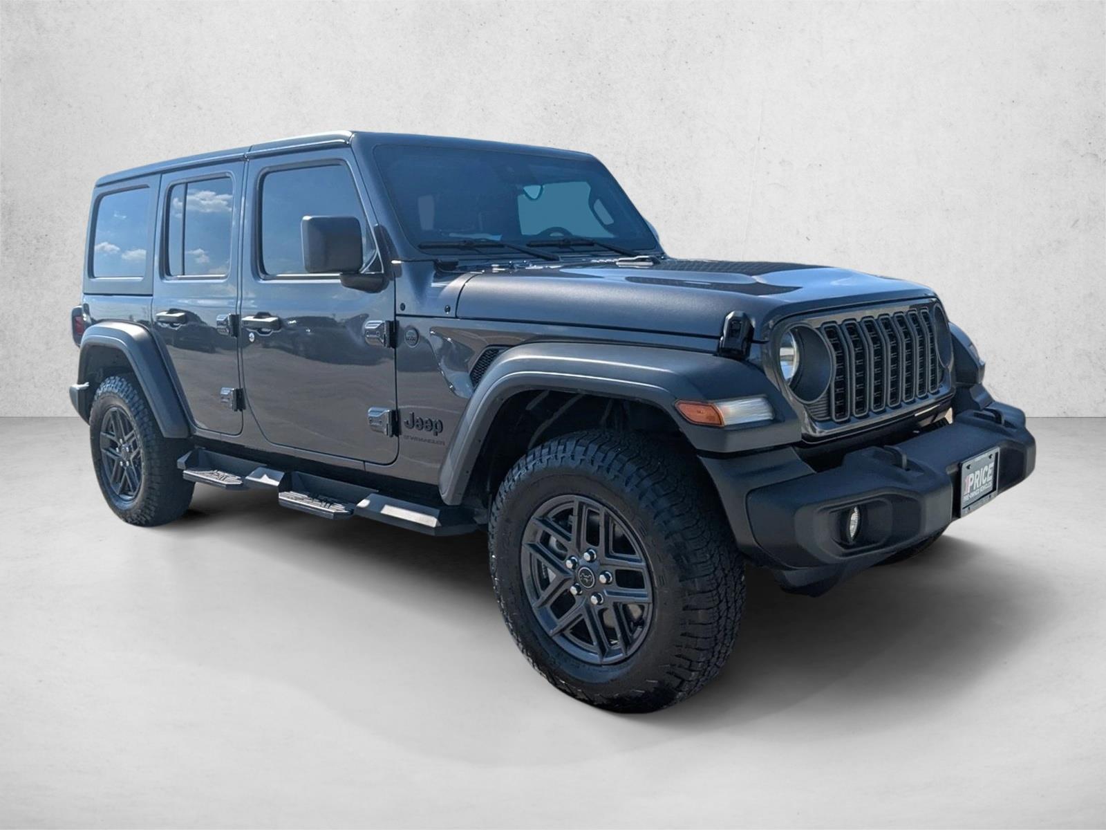 2024 Jeep Wrangler Sport photo 3