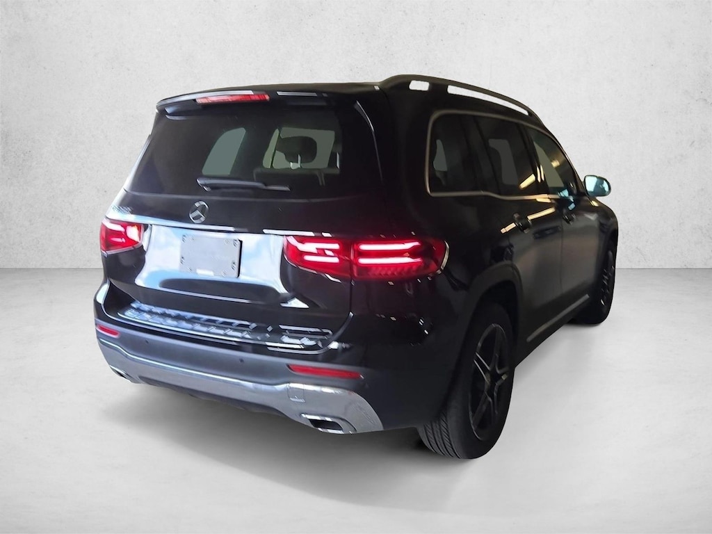 New 2026 Mercedes-Benz GLB 250 GLB 250 SUV SUV