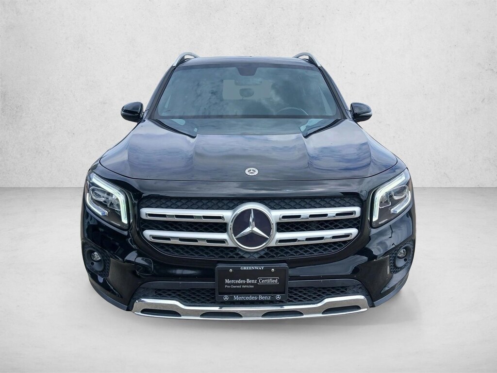 Used 2021 Mercedes-Benz GLB SUV