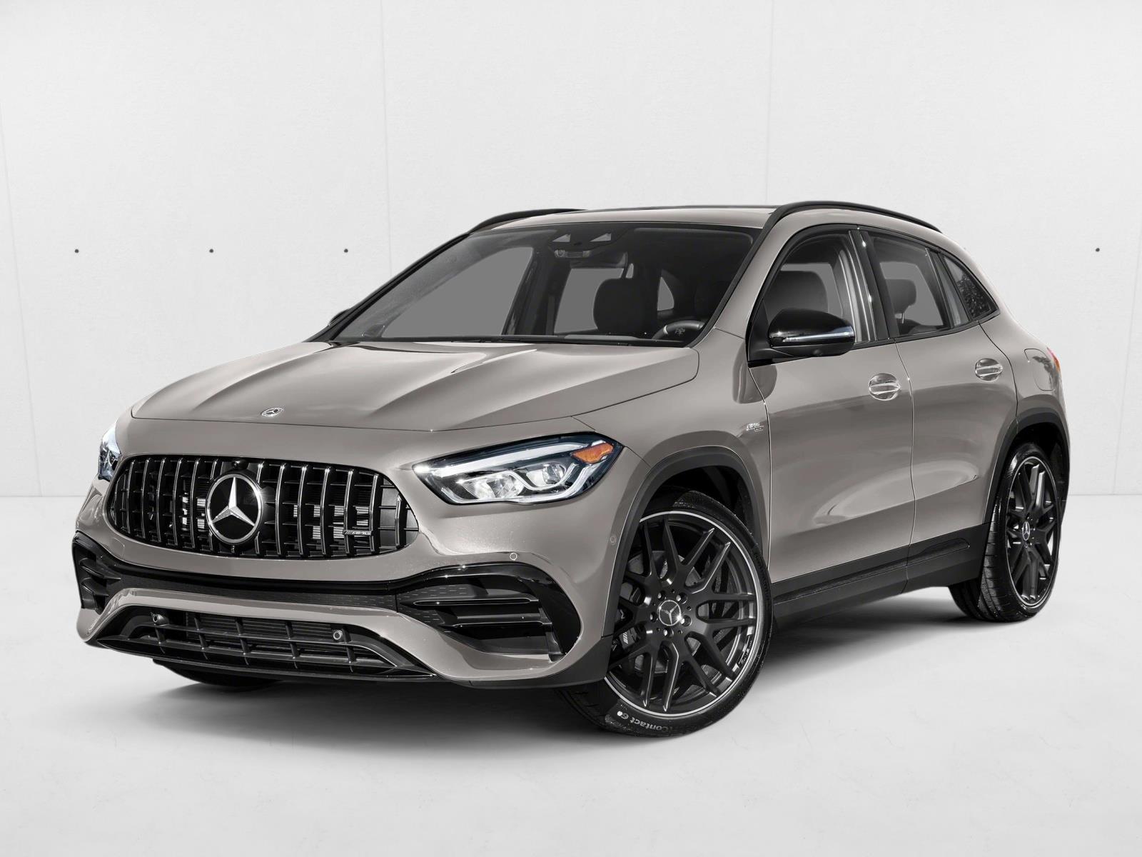 2022 Mercedes-Benz GLA