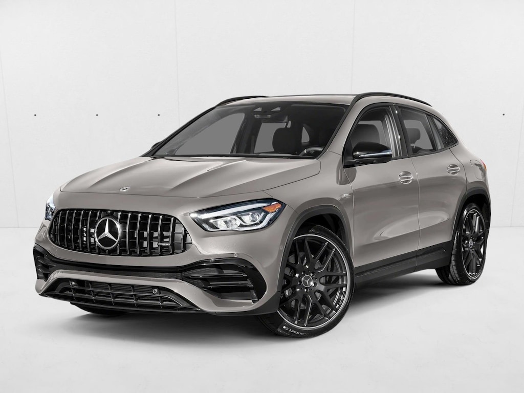Certified 2022 Mercedes-Benz GLA 4MATIC SUV