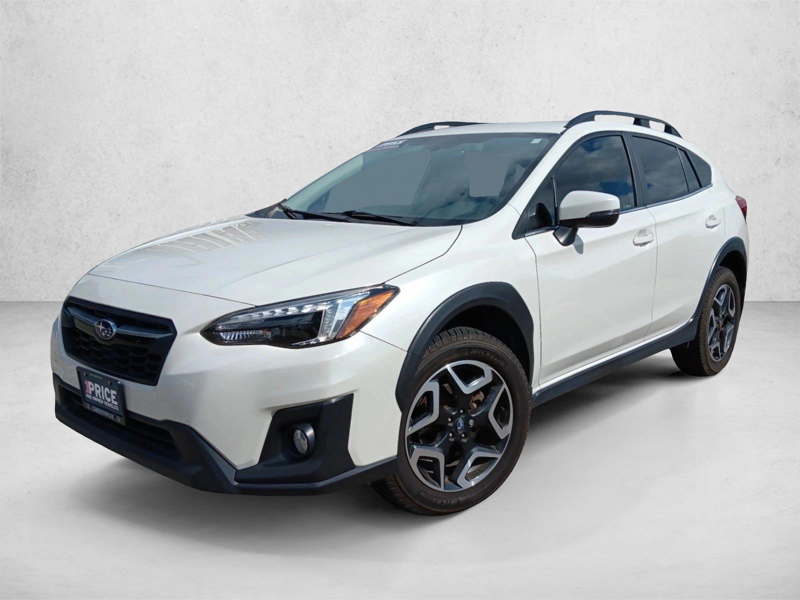 2019 Subaru Crosstrek