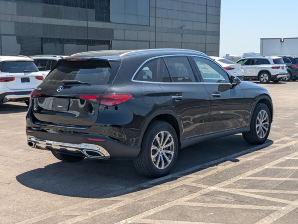 Certified 2025 Mercedes-Benz GLC SUV