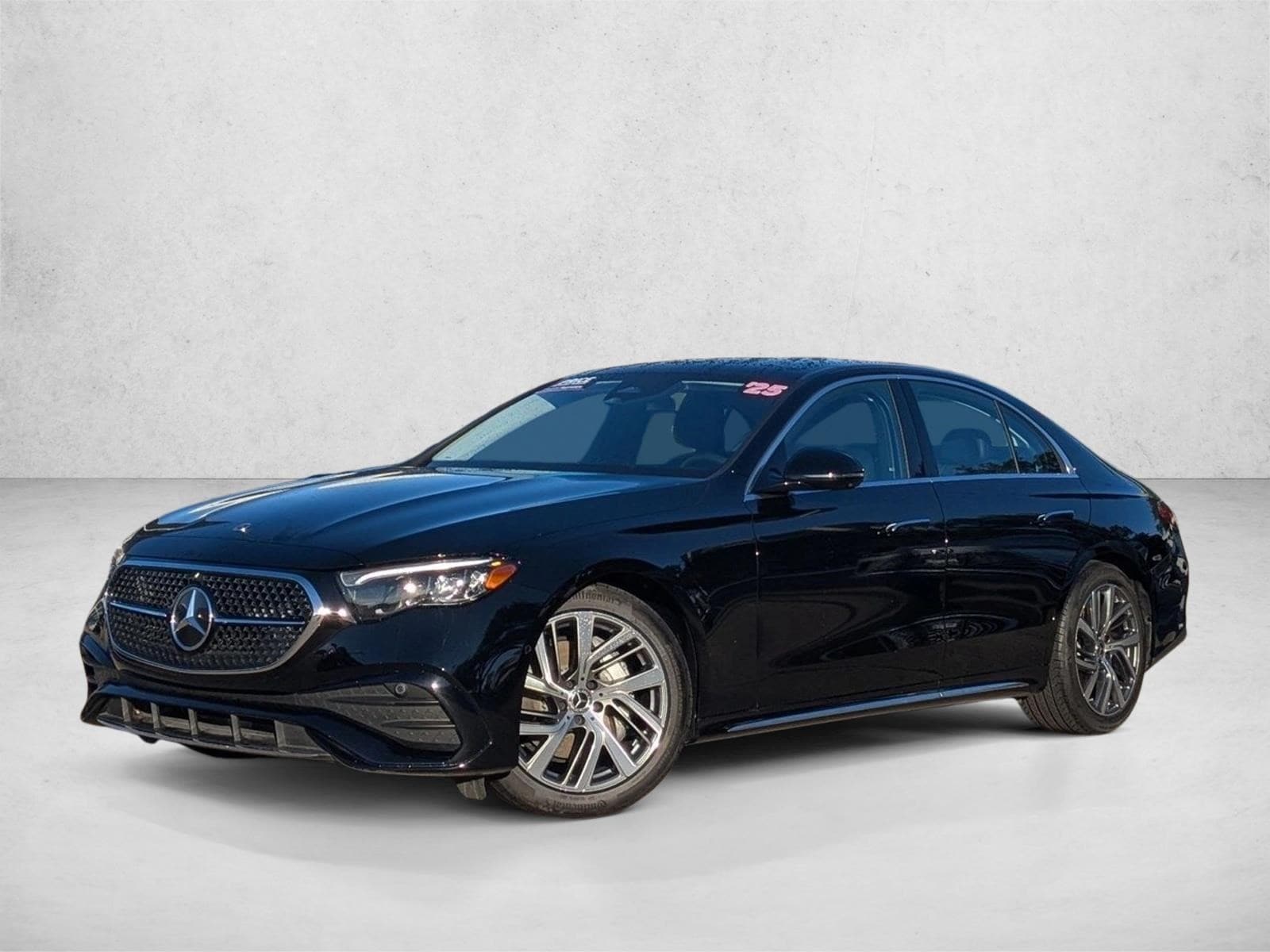 2025 Mercedes-Benz E-Class