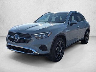 2026 Mercedes-Benz GLC 300