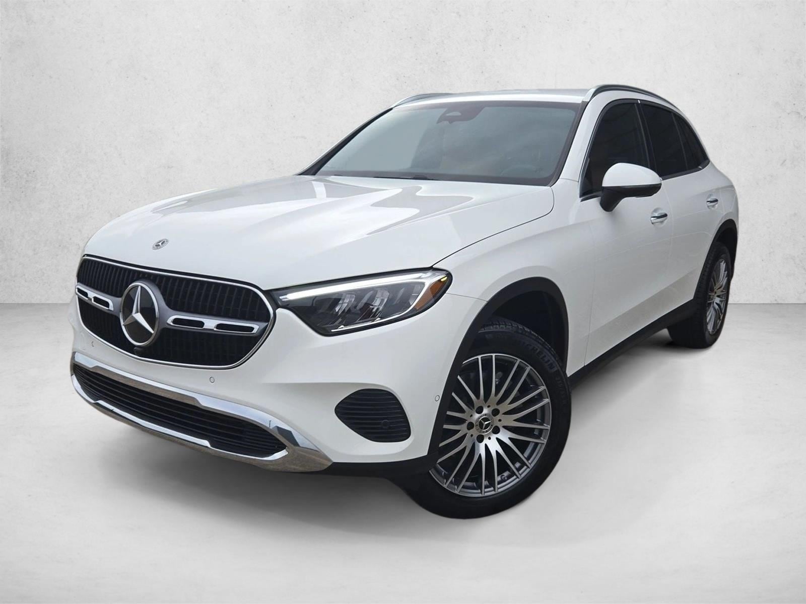 Certified Pre-Owned 2026 Mercedes-Benz GLC