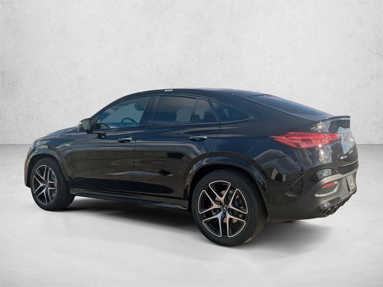 2026 Mercedes Benz GLE AMG 53 4MATIC Coupe photo 4