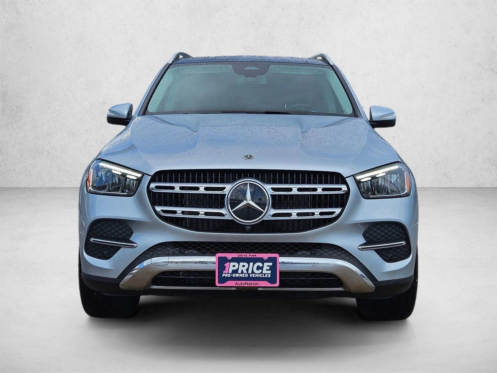 2025 Mercedes Benz GLE 350 4MATIC photo 2