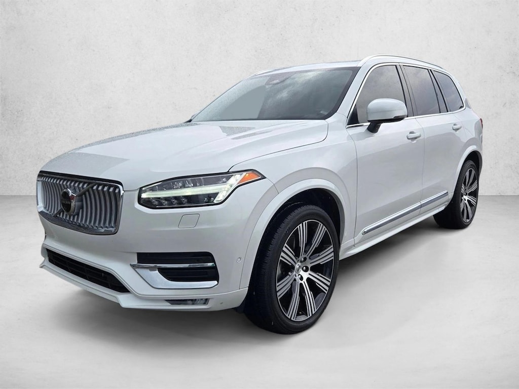 Used 2023 Volvo XC90 B6 AWD Ultimate 7-Seater SUV