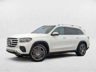 2025 Mercedes-Benz GLS 450 GLS 450 4MATIC ® SUV SUV