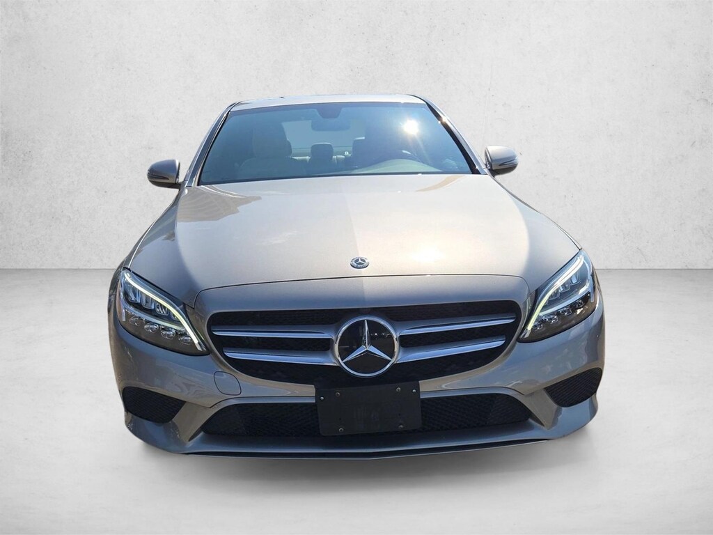 Used 2019 Mercedes-Benz C-Class C 300 Sedan