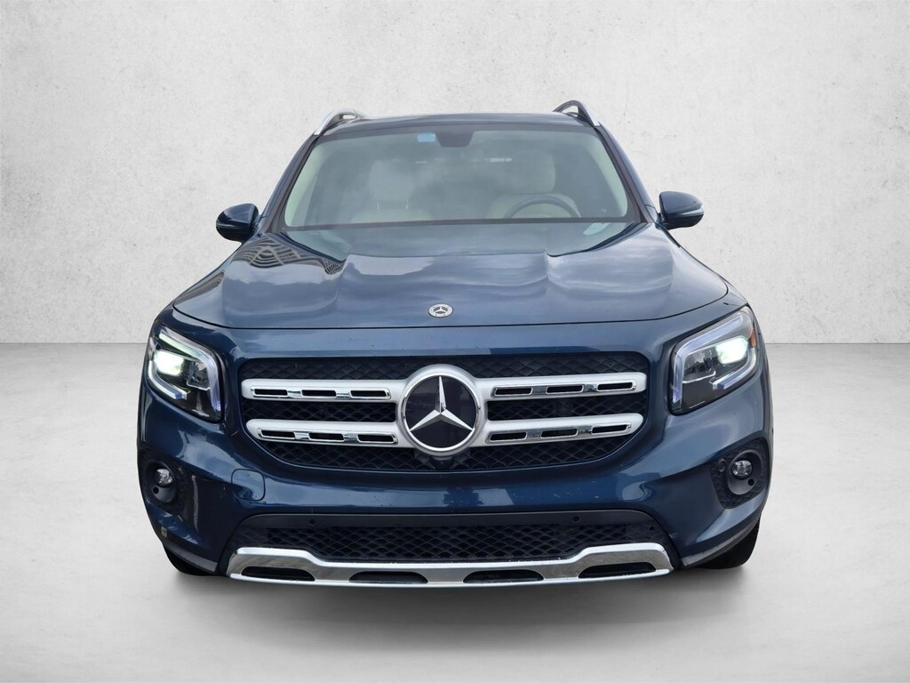 Certified 2023 Mercedes-Benz GLB SUV