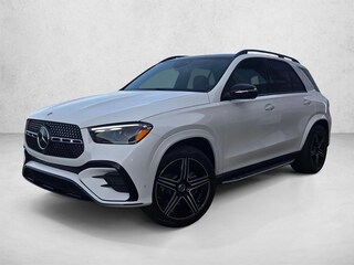 2026 Mercedes-Benz GLE 350