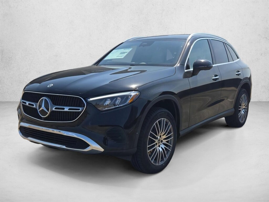 New 2026 Mercedes-Benz GLC 300 GLC 300 SUV SUV