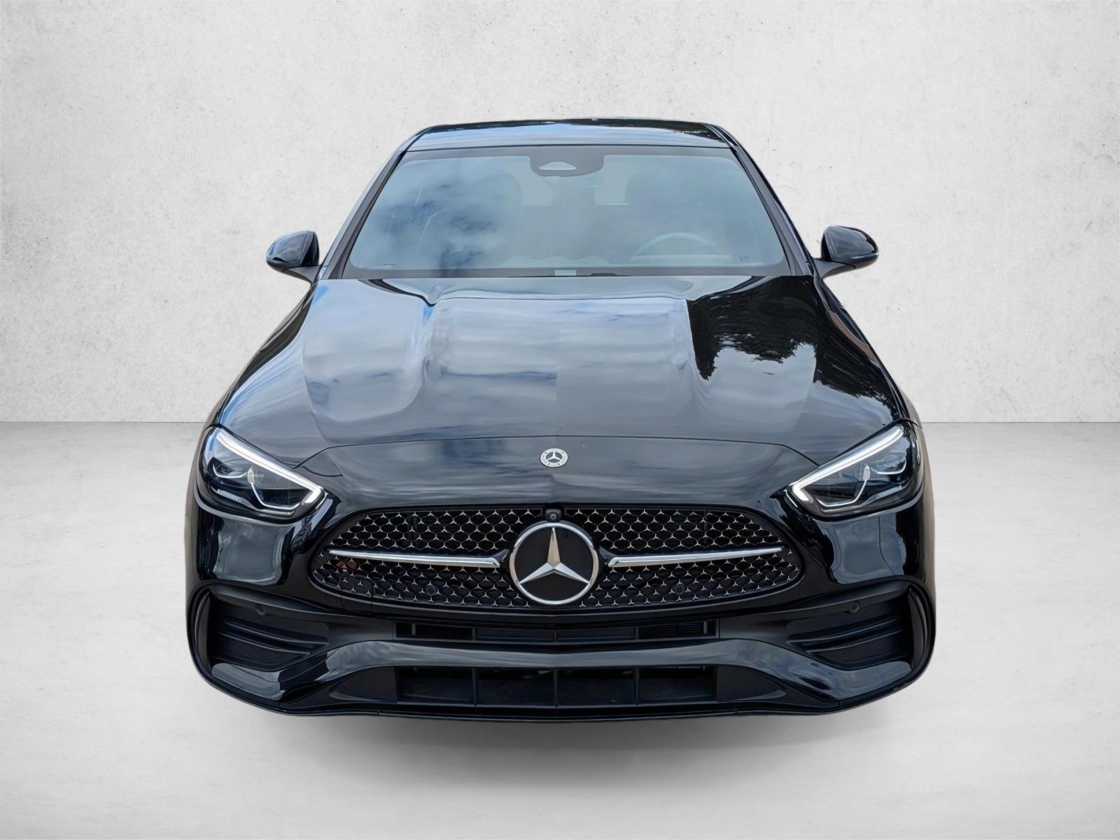 2023 Mercedes Benz C 300 Sedan photo 2