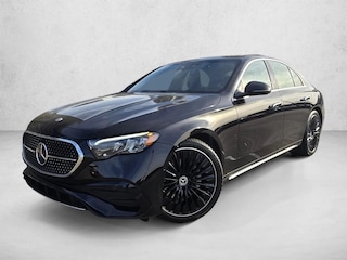 2026 Mercedes-Benz E-Class