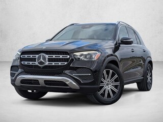 2025 Mercedes-Benz GLE