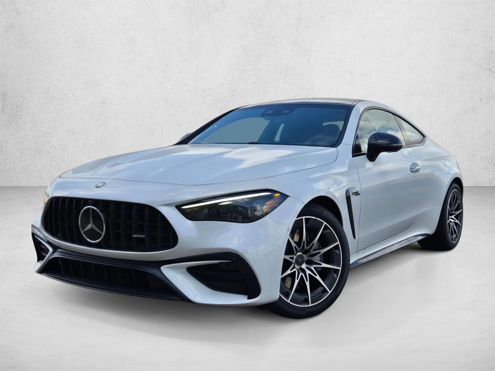 2026 Mercedes-Benz CLE AMG 53 | CarEdge | CarEdge