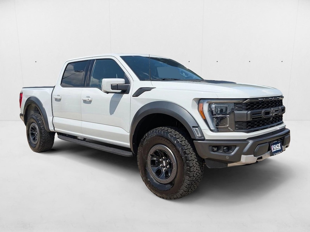 Used 2023 Ford F-150 Raptor Truck SuperCrew Cab
