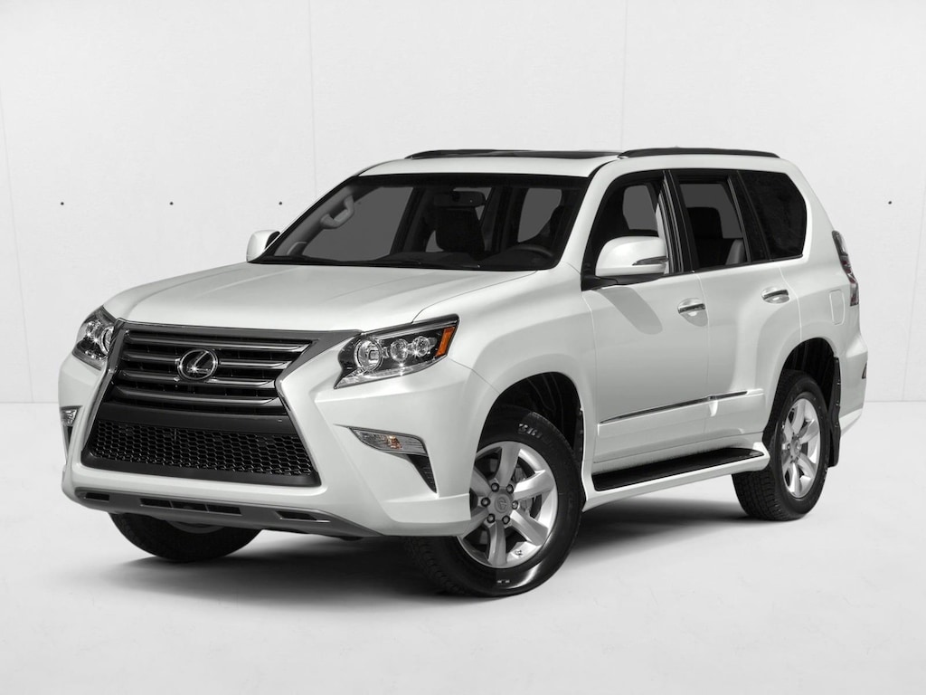 Used 2015 Lexus GX 460 SUV