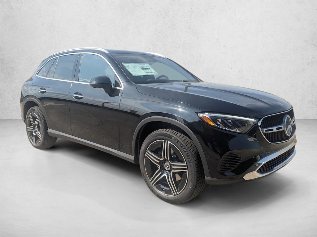 New 2026 Mercedes-Benz GLC 300 GLC 300 SUV SUV