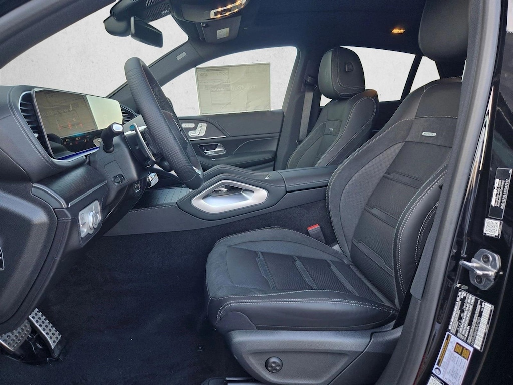New 2026 Mercedes-Benz GLE AMG ® GLE 53 4MATIC+ ® Coupe Coupe