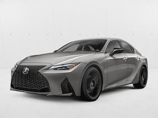 2024 LEXUS IS