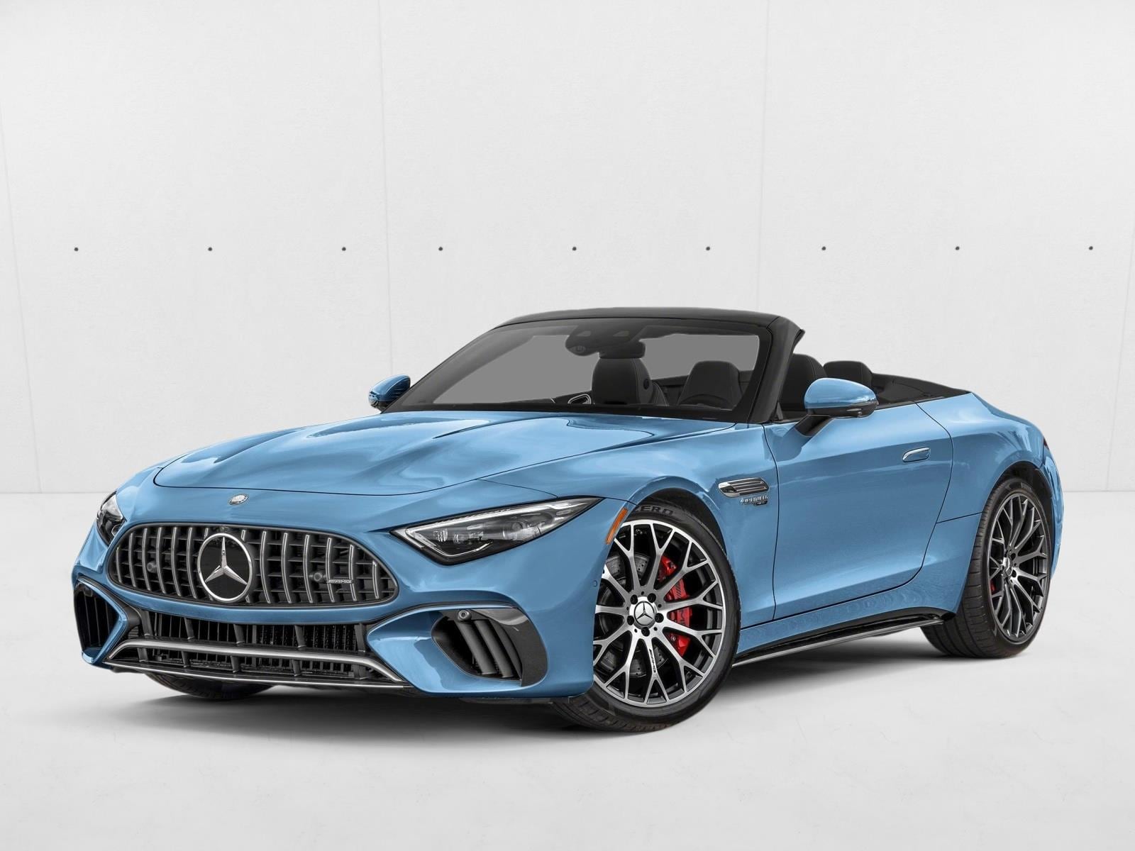2026 Mercedes-Benz SL Mercedes-AMG's photo