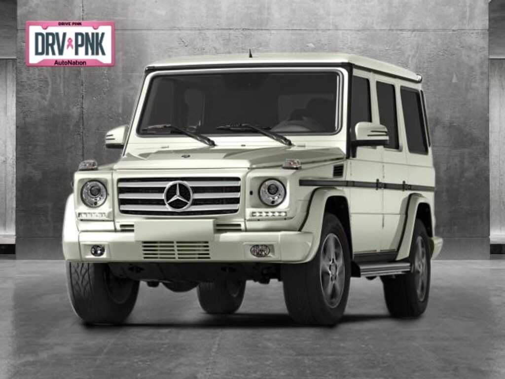 New 2025 MercedesBenz GClass For Sale at MercedesBenz of Houston