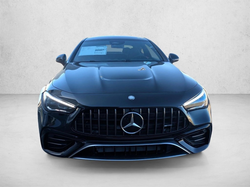 New 2026 Mercedes-Benz AMG CLE 53 AMG ® CLE 53 4MATIC+ ® Coupe Coupe