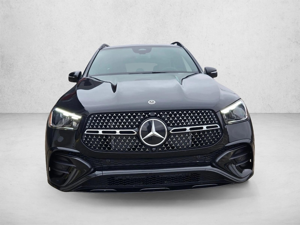 New 2026 Mercedes-Benz GLE 350 GLE 350 SUV SUV