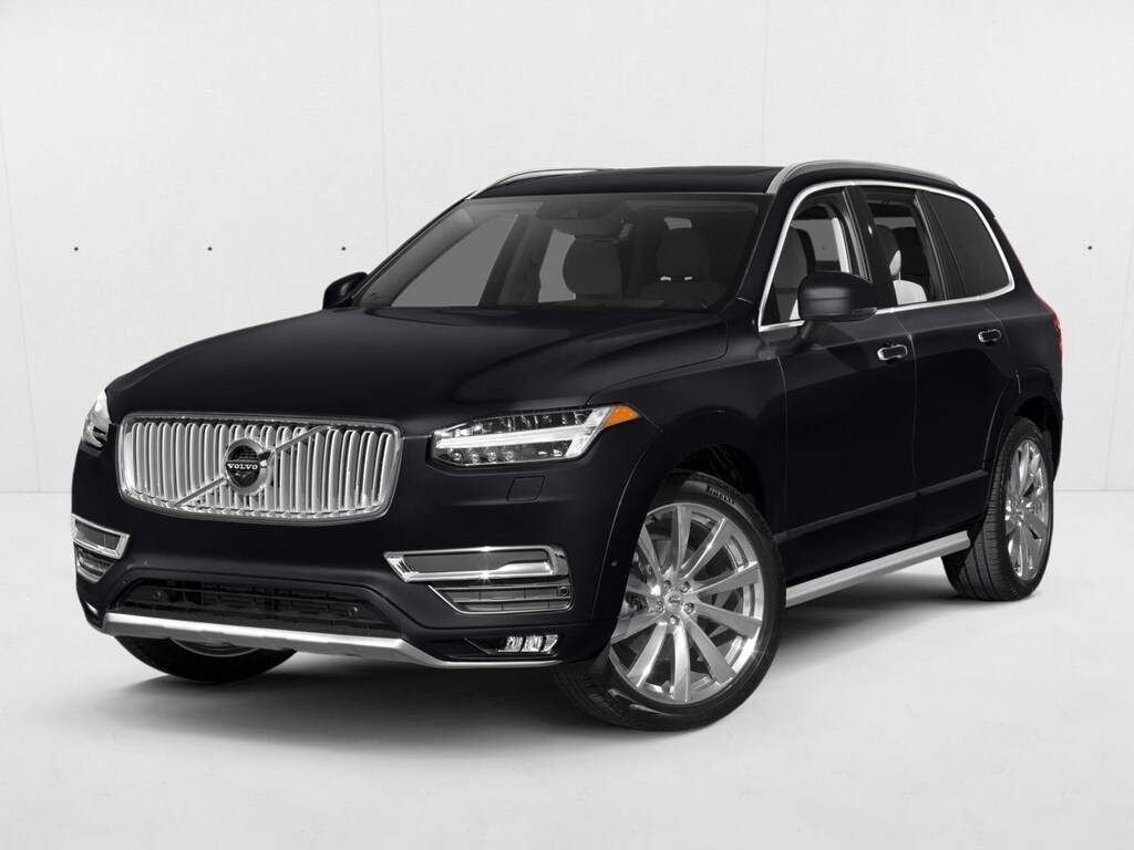 Used 2018 Volvo XC90 T6 AWD Inscription (7 Passenger) SUV