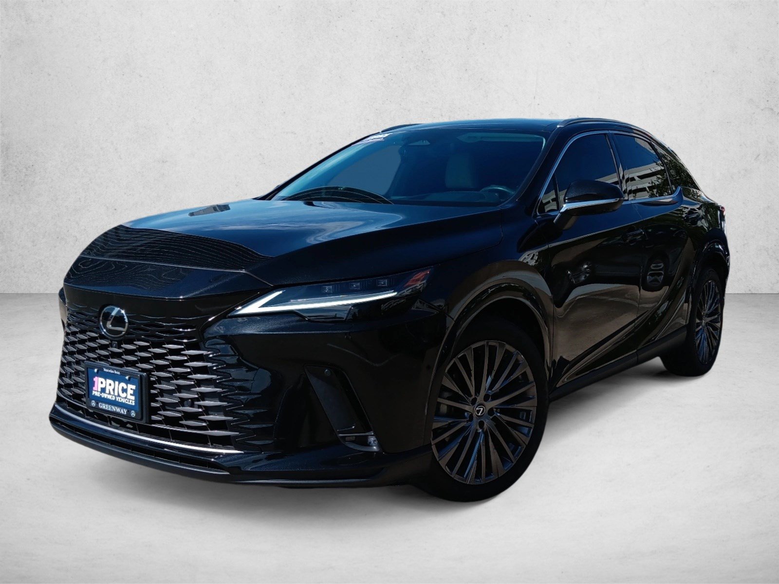 2023 LEXUS RX