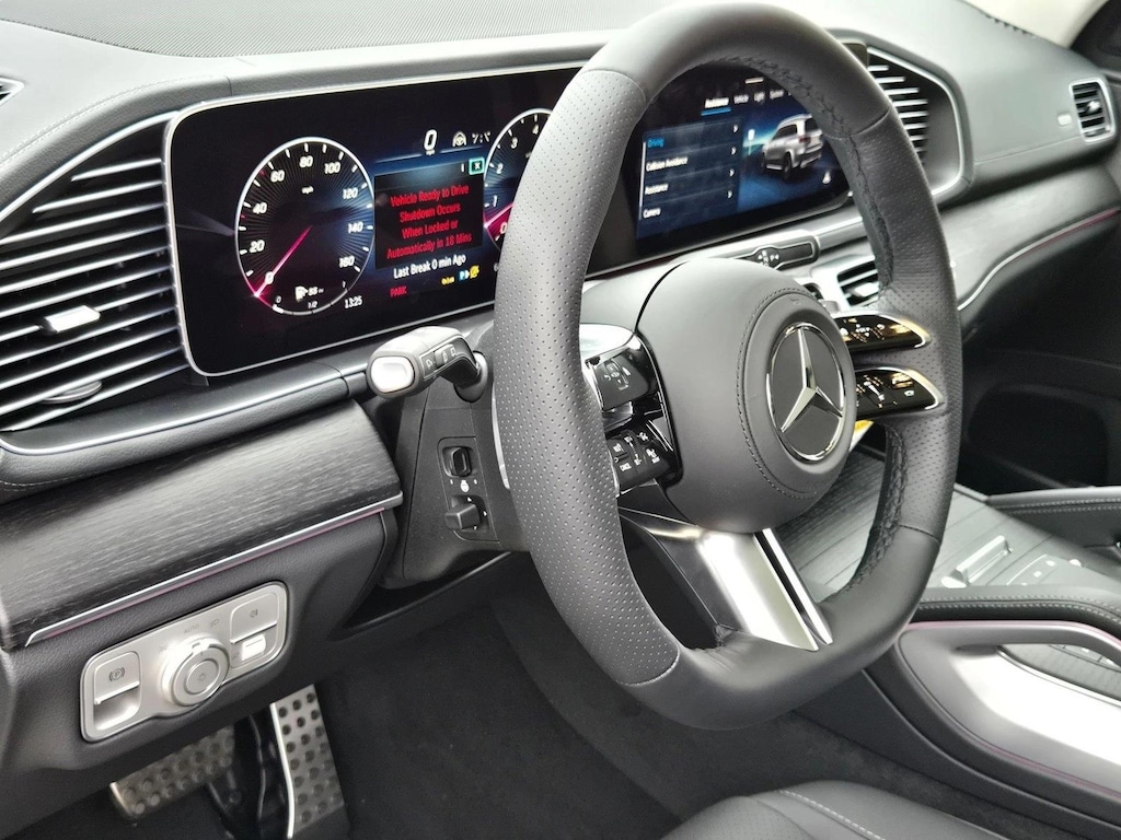 Used 2026 Mercedes-Benz GLS 4MATIC SUV
