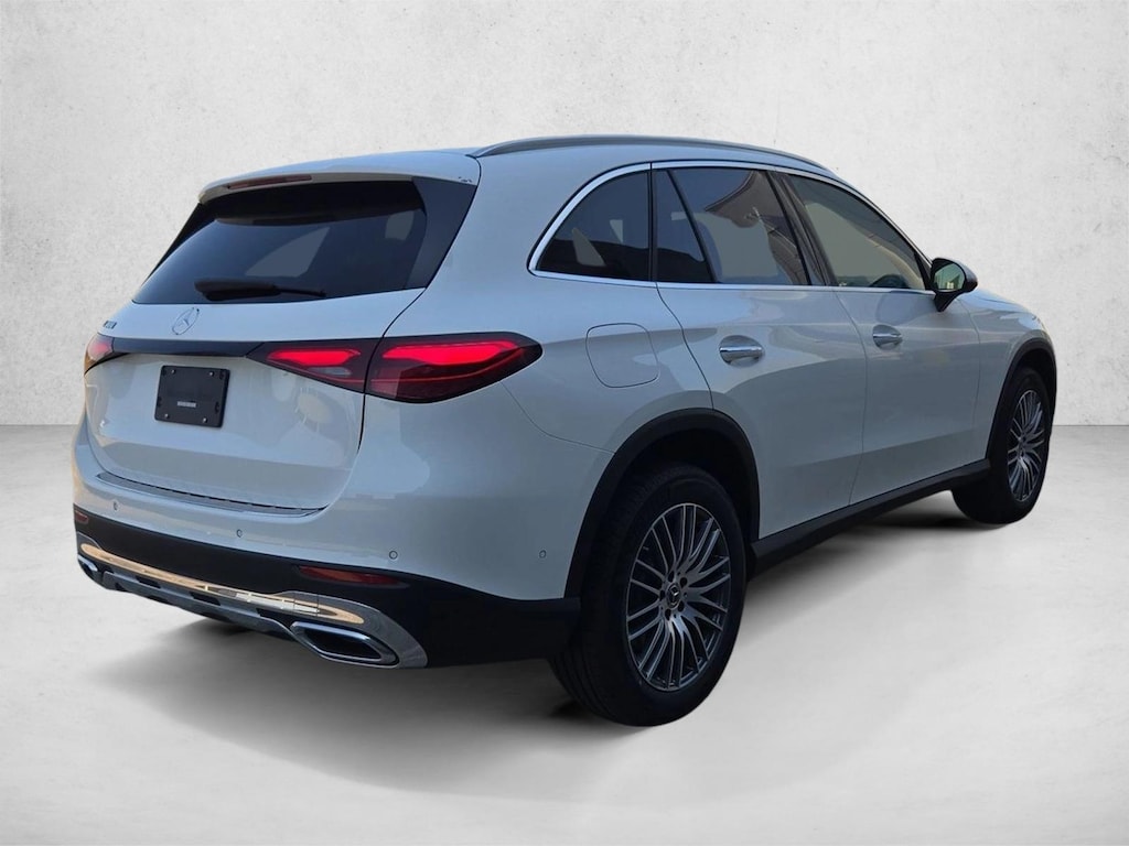 New 2026 Mercedes-Benz GLC 300 GLC 300 SUV SUV