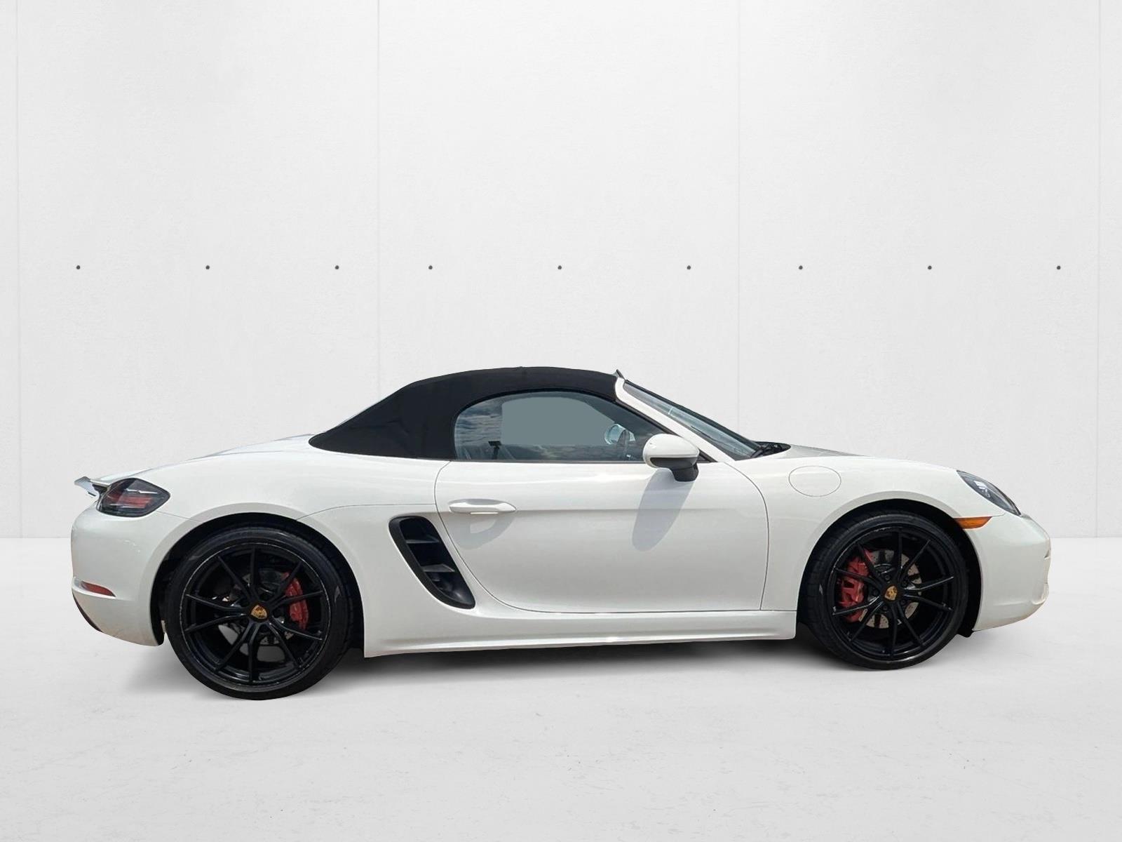 2018 Porsche Boxster S photo 4
