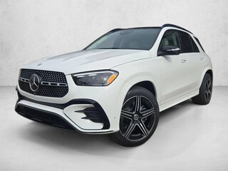 2026 Mercedes-Benz GLE 450e GLE 450e 4MATIC &reg; SUV SUV