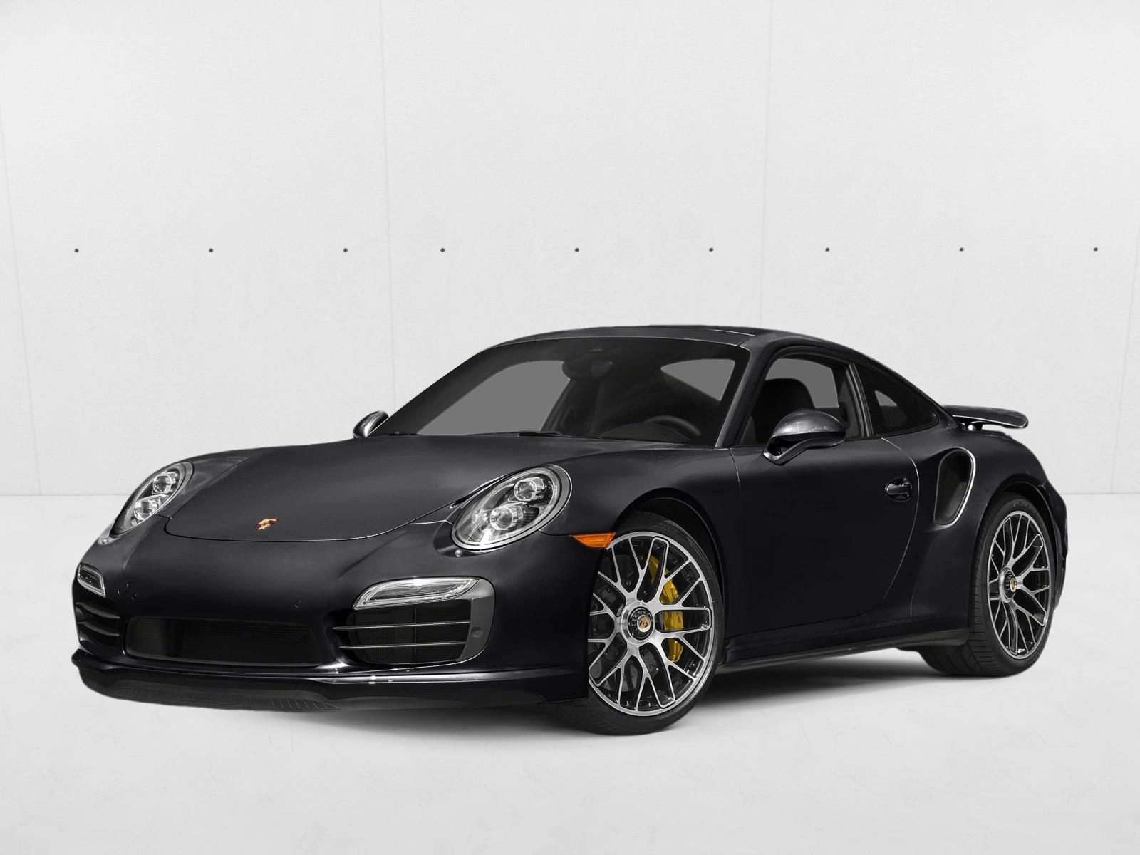 2015 Porsche 911 Turbo S Coupe's photo
