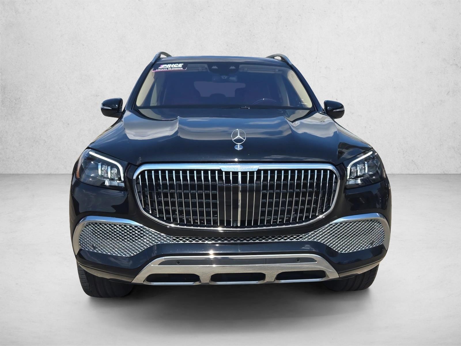 Certified 2023 Mercedes-Benz GLS 4MATIC SUV