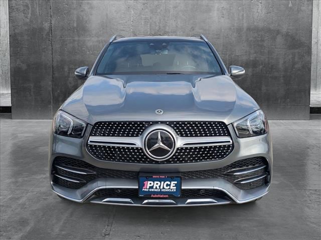 2021 Mercedes Benz GLE 350 photo 2
