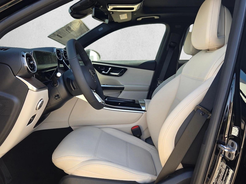 New 2026 Mercedes-Benz GLC 300 GLC 300 SUV SUV