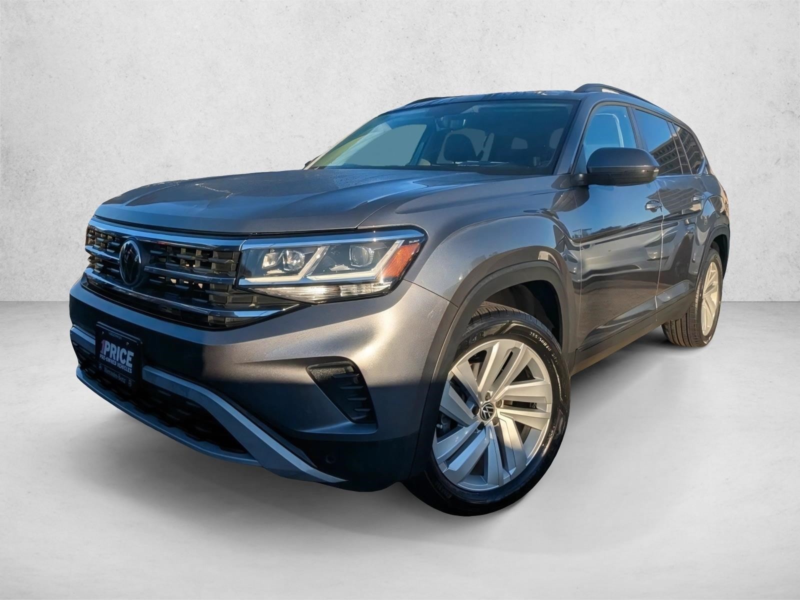 2021 Volkswagen Atlas SE w/Tech's photo