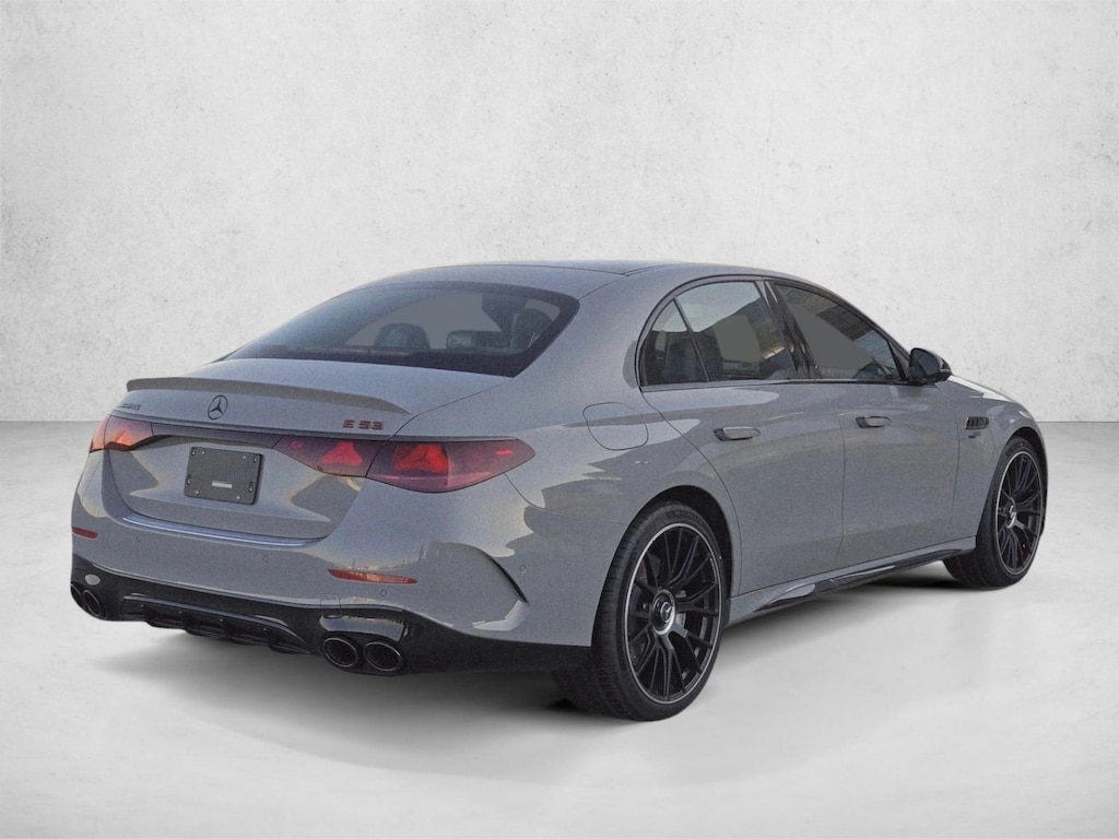 New 2026 Mercedes-Benz AMG E 53 E AMG ® E 53 E 4MATIC+ ® Sedan Sedan