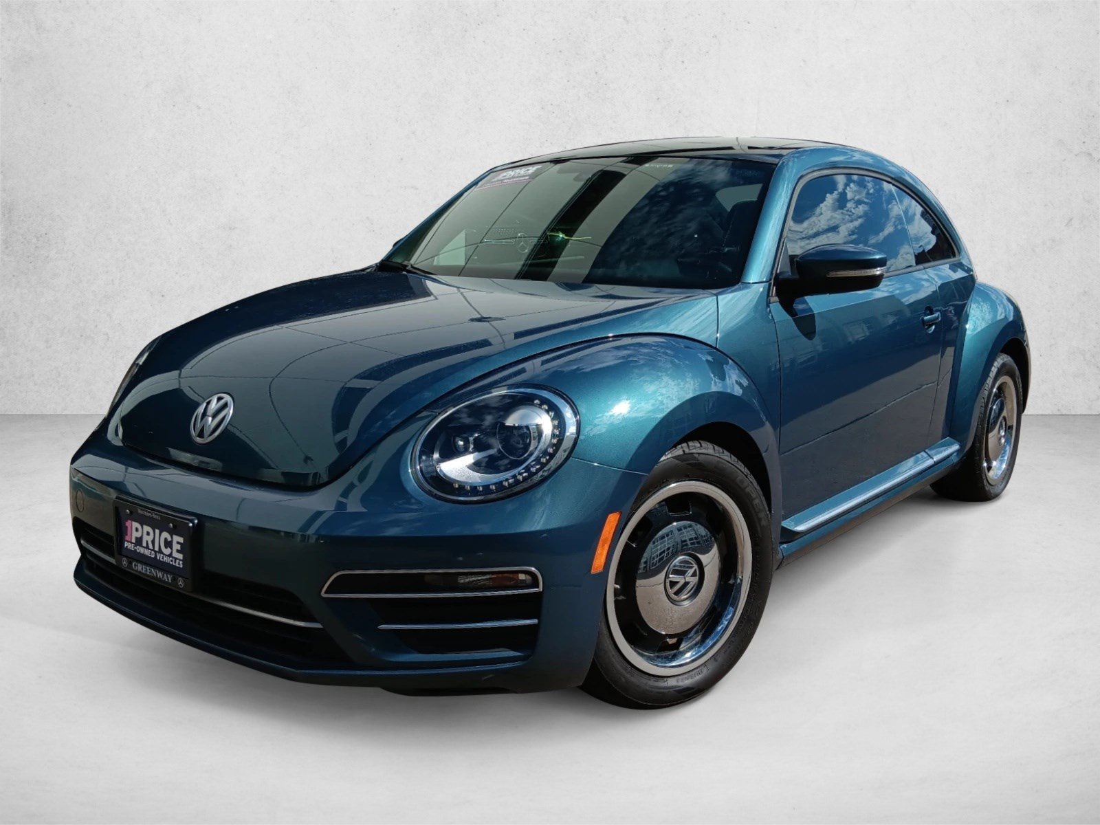 2018 Volkswagen Beetle