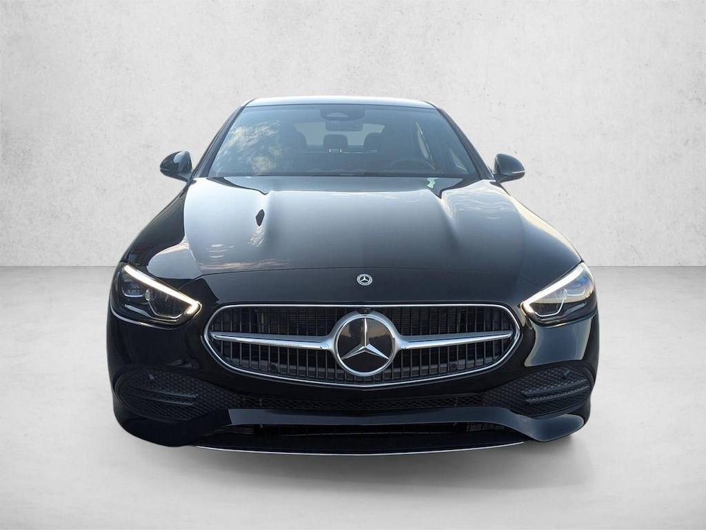 New 2026 Mercedes-Benz C-Class C 300 Sedan 4dr Car