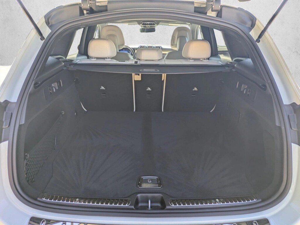 Certified 2025 Mercedes-Benz GLC SUV